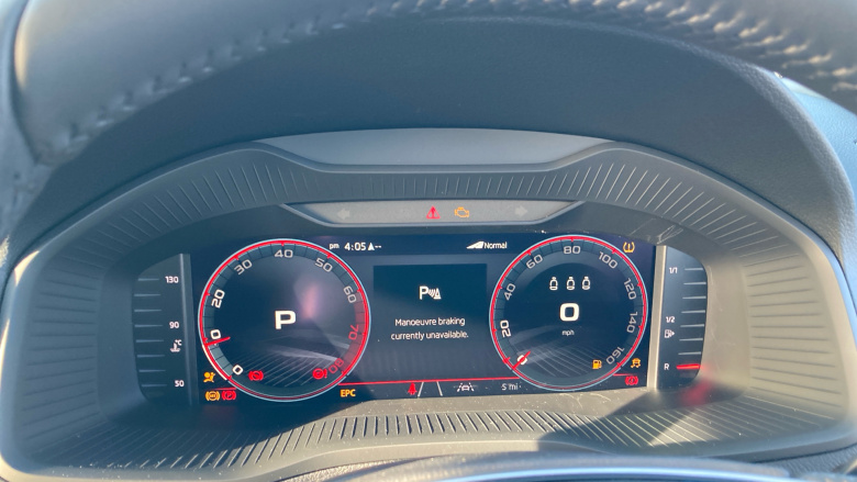 Skoda Karoq 1.5 TSI Sportline Edition 5dr DSG Petrol Estate